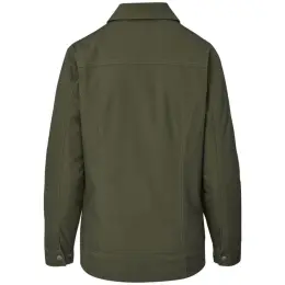 Ladies Maluti Jacket Olive Back